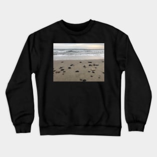 Rocks between Heaven and Earth Crewneck Sweatshirt